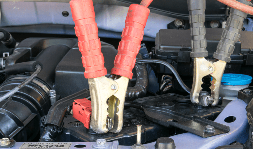 JUMP-STARTS